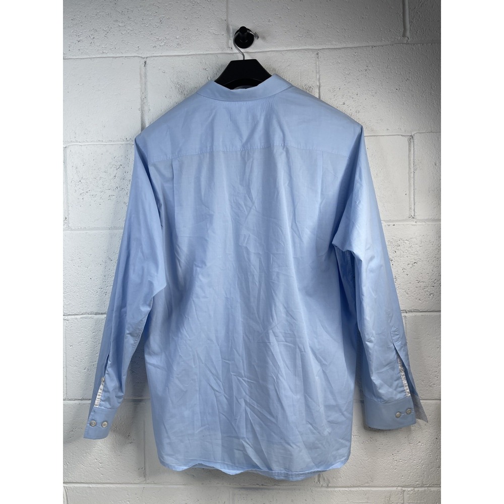 Tommy Bahama The Newport Coast Shirt Mens Extra  Large Blue Flip Cuff